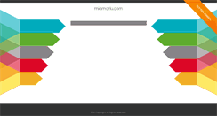 Desktop Screenshot of miamariu.com